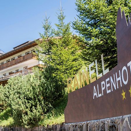 Alpenhotel Rainell Ortisei Eksteriør billede