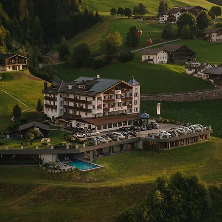 Alpenhotel Rainell Ortisei Eksteriør billede