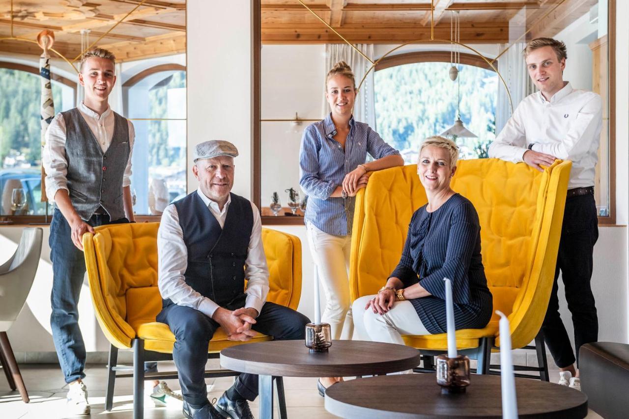 Alpenhotel Rainell Ortisei Eksteriør billede