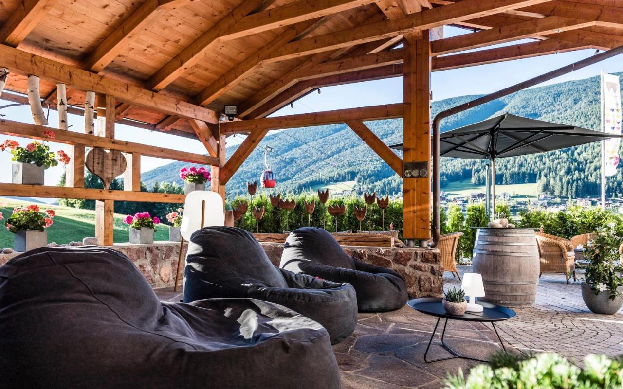 Alpenhotel Rainell Ortisei Eksteriør billede