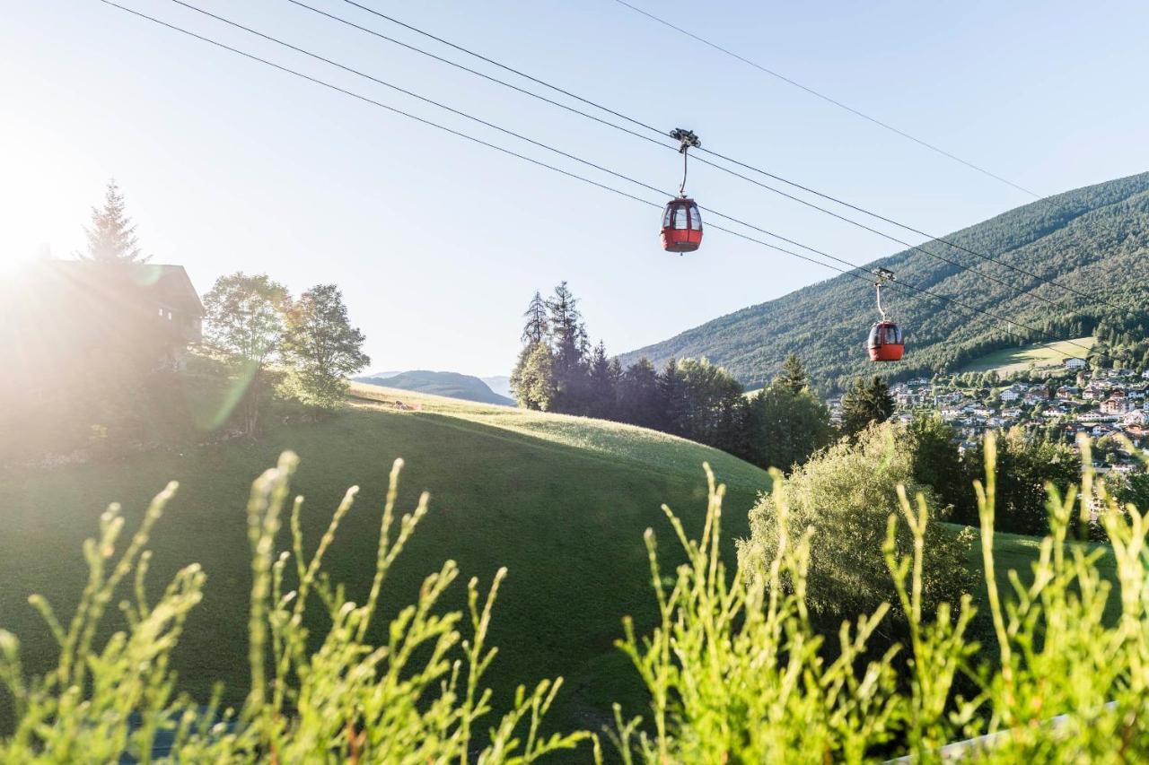 Alpenhotel Rainell Ortisei Eksteriør billede