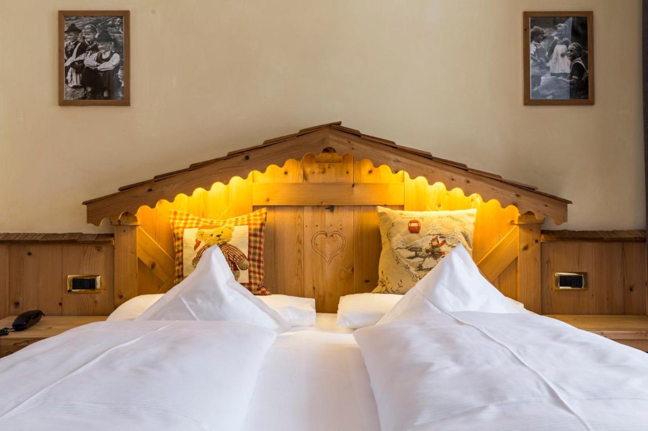 Alpenhotel Rainell Ortisei Værelse billede