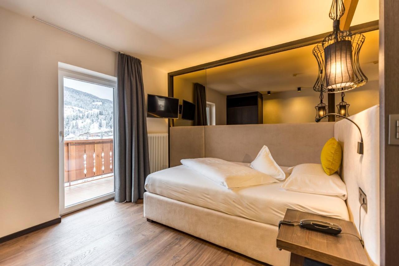 Alpenhotel Rainell Ortisei Værelse billede