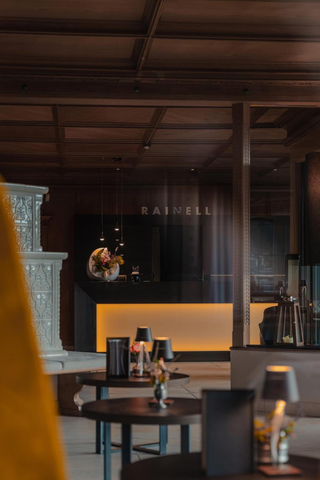 Alpenhotel Rainell Ortisei Eksteriør billede