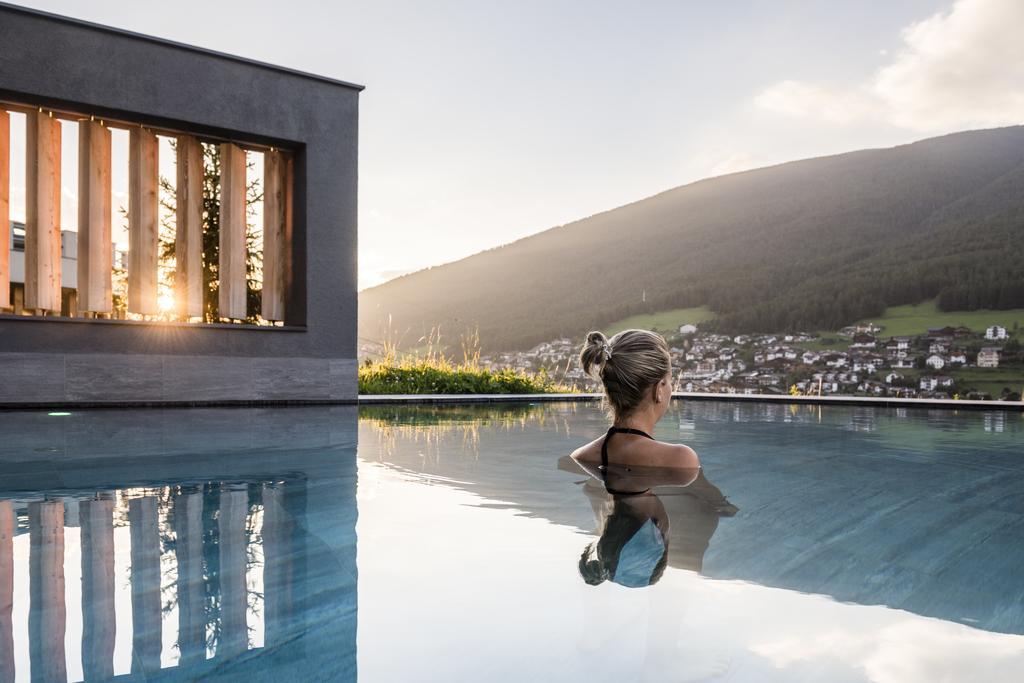 Alpenhotel Rainell Ortisei Eksteriør billede
