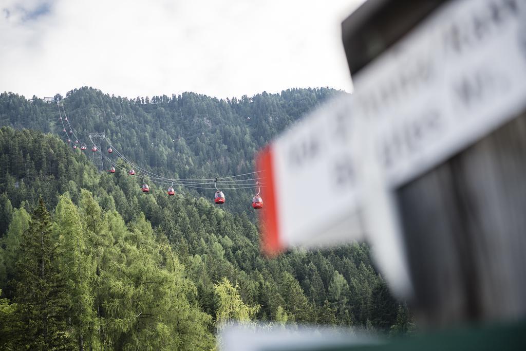 Alpenhotel Rainell Ortisei Eksteriør billede