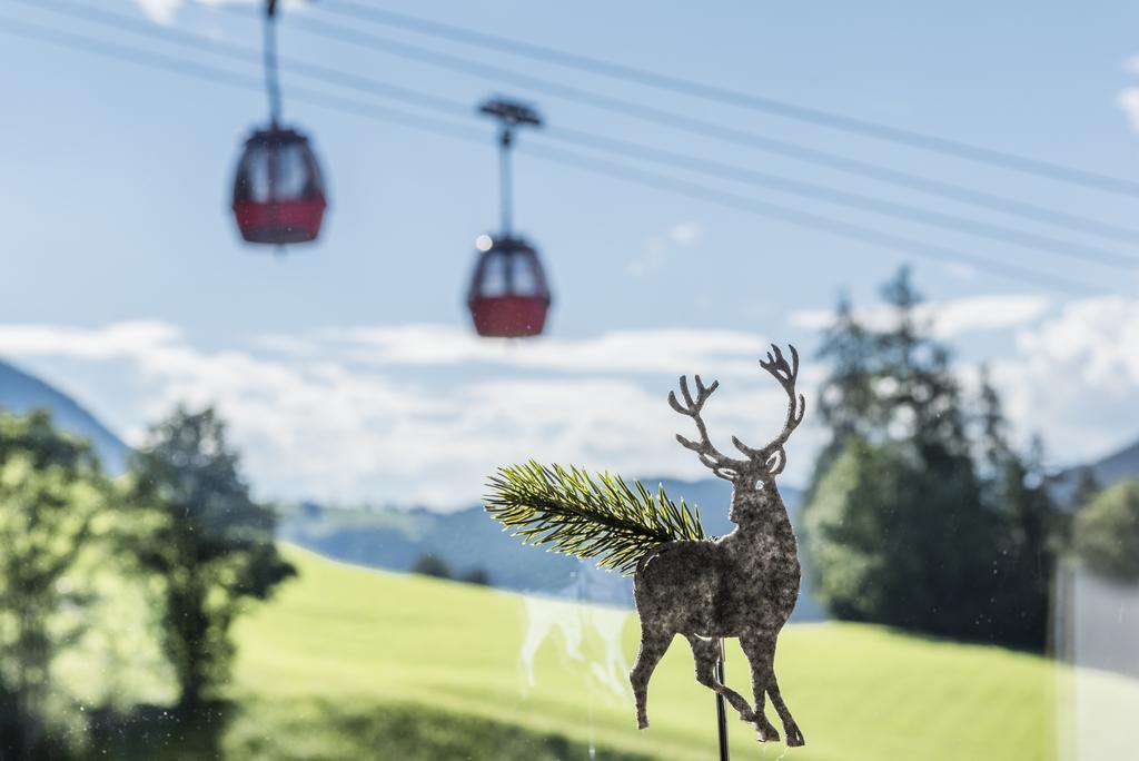 Alpenhotel Rainell Ortisei Eksteriør billede