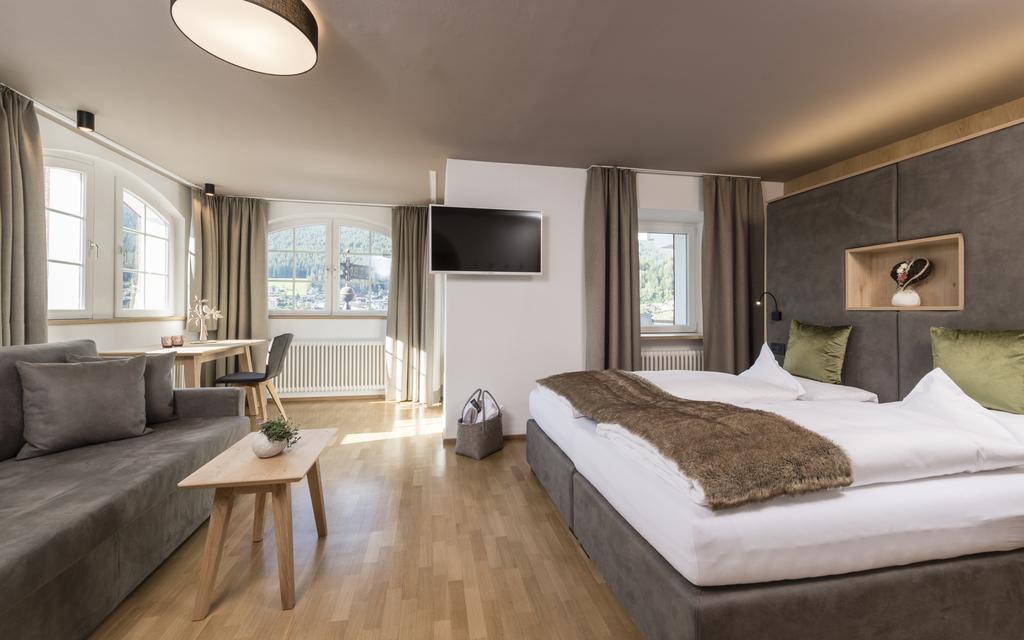Alpenhotel Rainell Ortisei Eksteriør billede