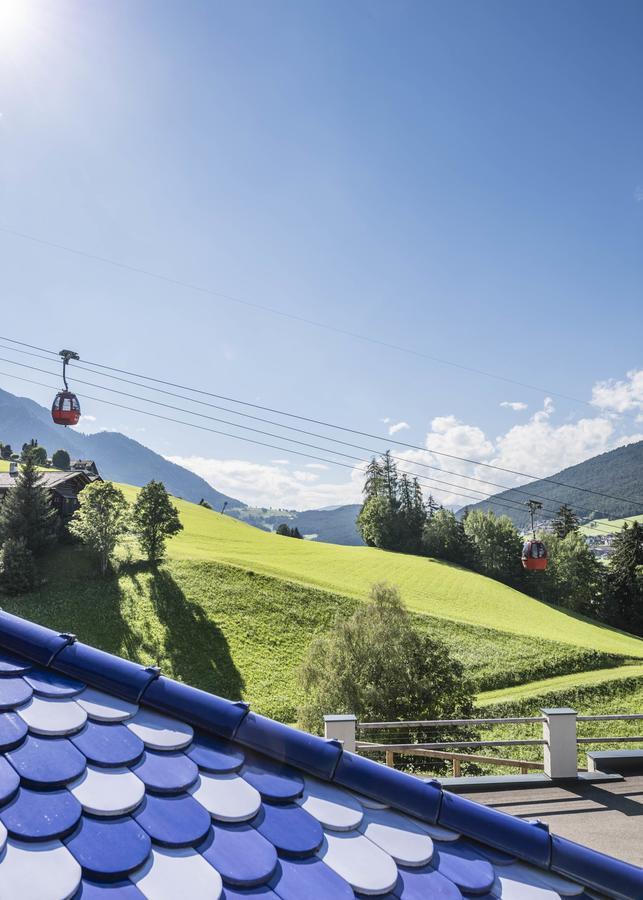 Alpenhotel Rainell Ortisei Eksteriør billede