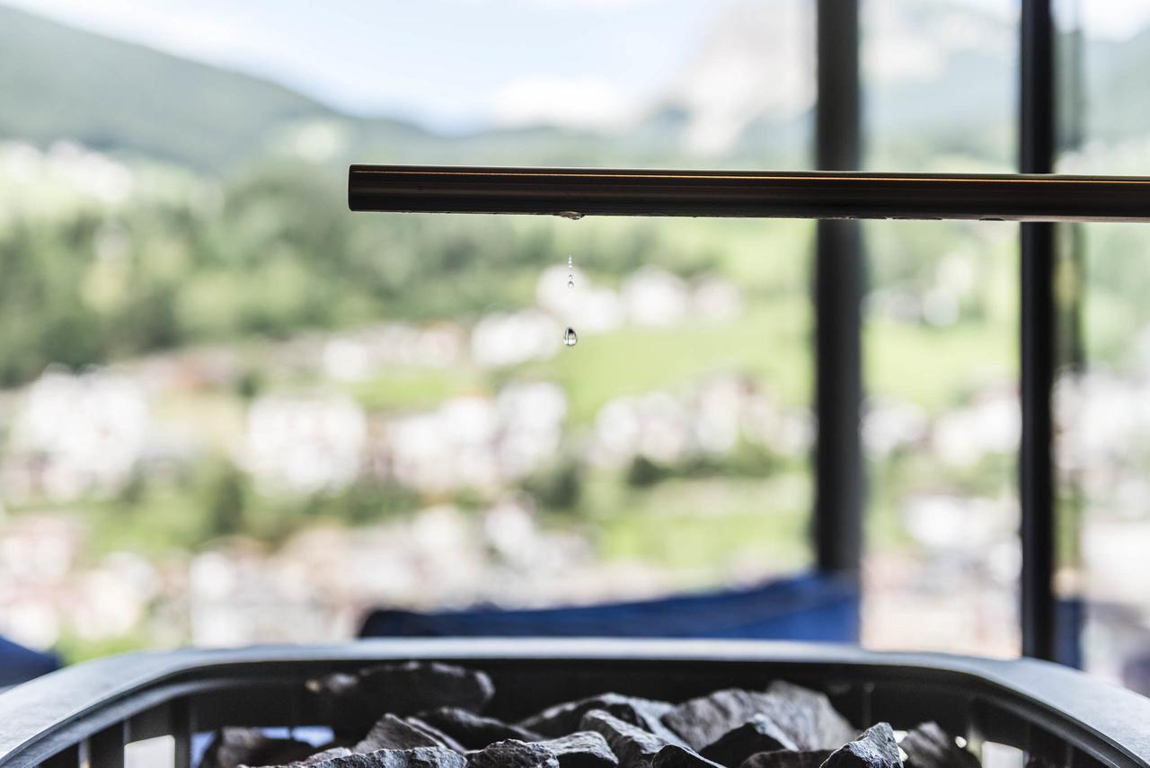 Alpenhotel Rainell Ortisei Eksteriør billede