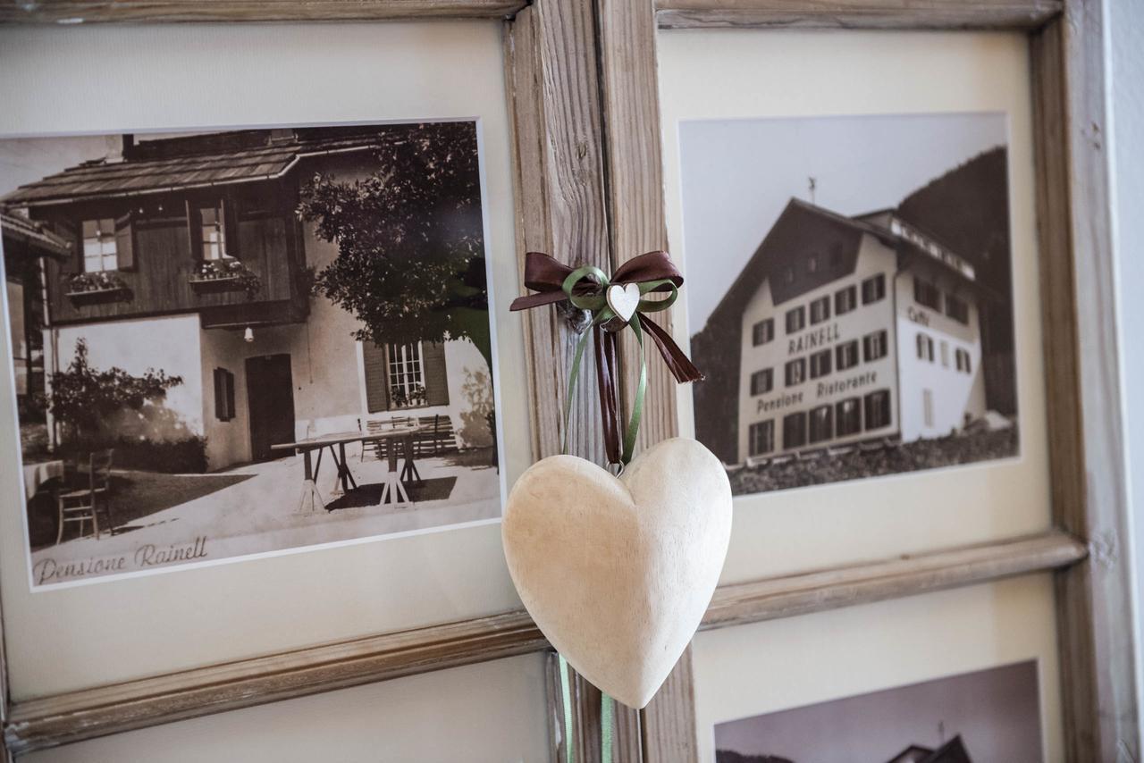 Alpenhotel Rainell Ortisei Eksteriør billede